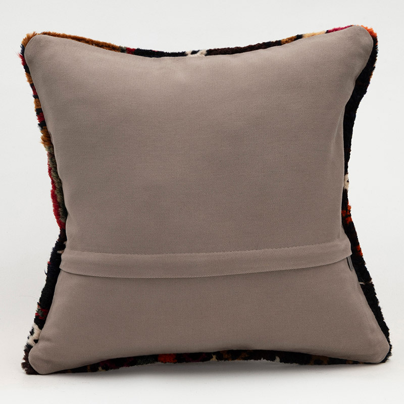 Turkish Pillow Cover - 1' 4" x 1' 4" (16" x 16") - K0090020