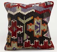 Funda de Almohada Kilim