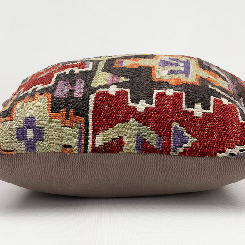 Kilim Yastık Kılıfı - K0090024