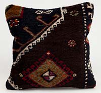 Funda de Almohada Turca - 40 cm x 40 cm
