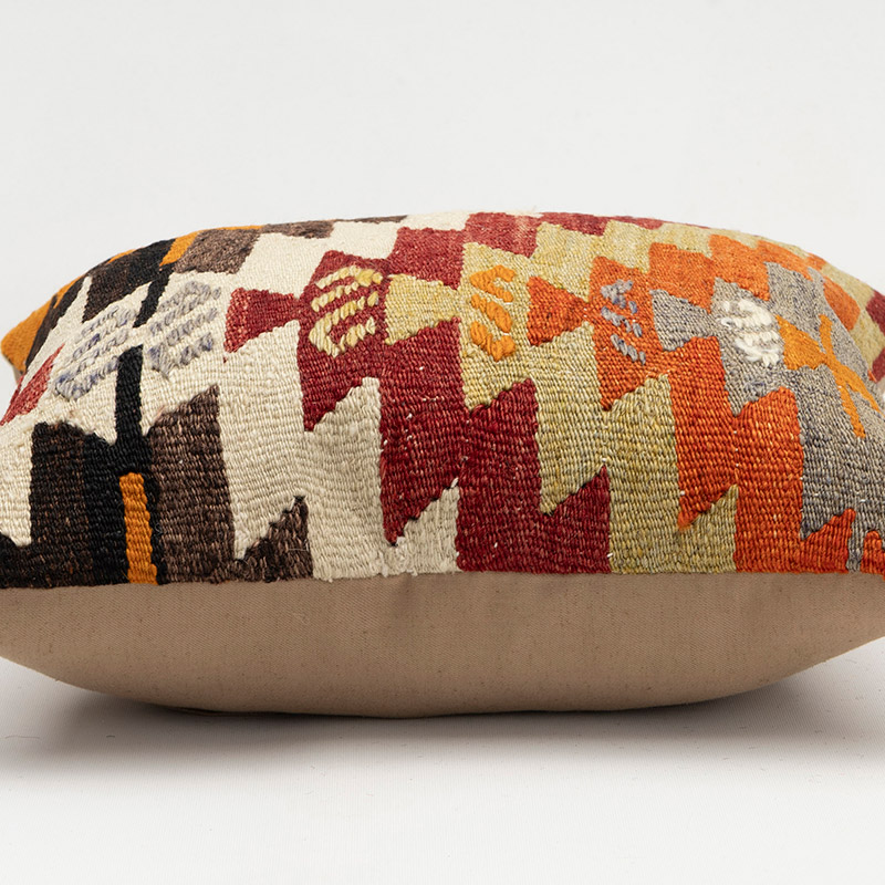 Kilim Yastık Kılıfı - K0090035