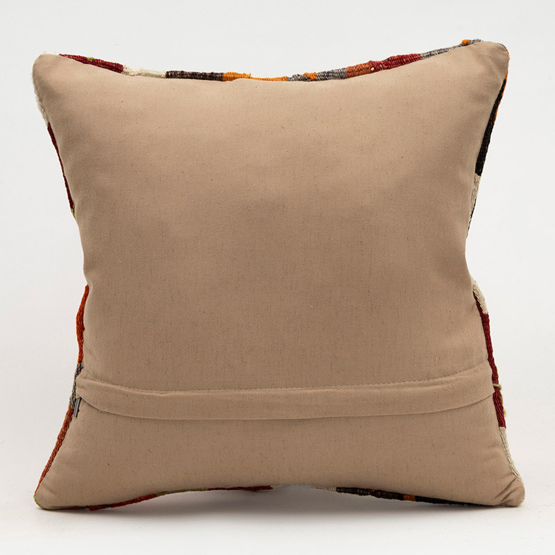 Kilim Yastık Kılıfı - K0090035
