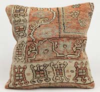 Funda de Almohada Turca - 50 cm x 50 cm