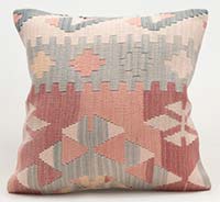 Funda de Almohada Kilim