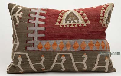 Kilim Yastık Kılıfı