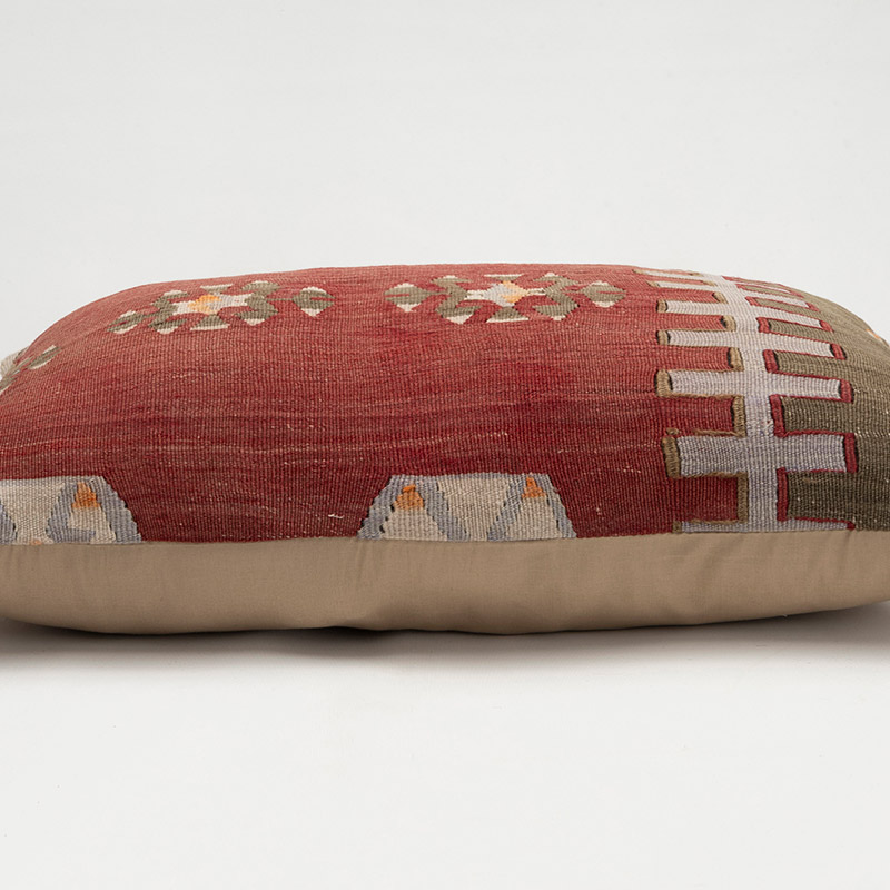 Kilim Yastık Kılıfı - K0090047