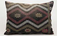 Funda de Almohada Kilim
