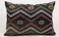 Funda de Almohada Kilim