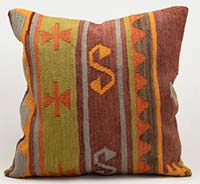 Kilim Yastık Kılıfı
