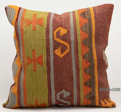 Kilim Yastık Kılıfı