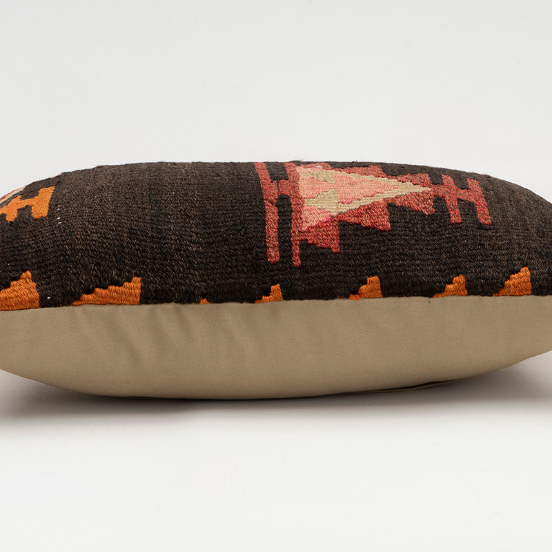 Kilim Yastık Kılıfı - K0090073