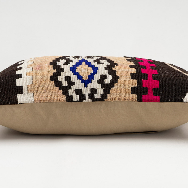 Kilim Yastık Kılıfı - K0090075