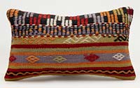 Funda de Almohada Kilim