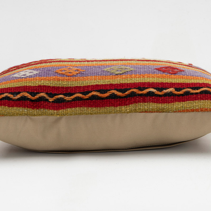 Kilim Yastık Kılıfı - K0090112