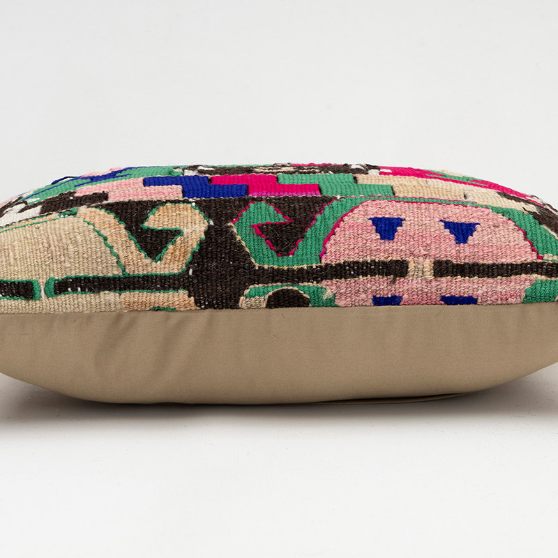 Funda de Almohada Kilim - K0090118