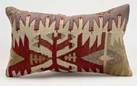 Funda de Almohada Kilim