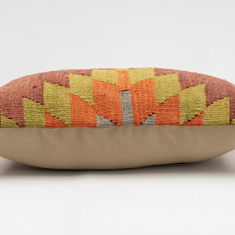 Kilim Yastık Kılıfı - K0090131