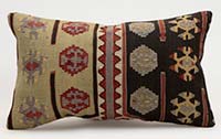 Funda de Almohada Kilim
