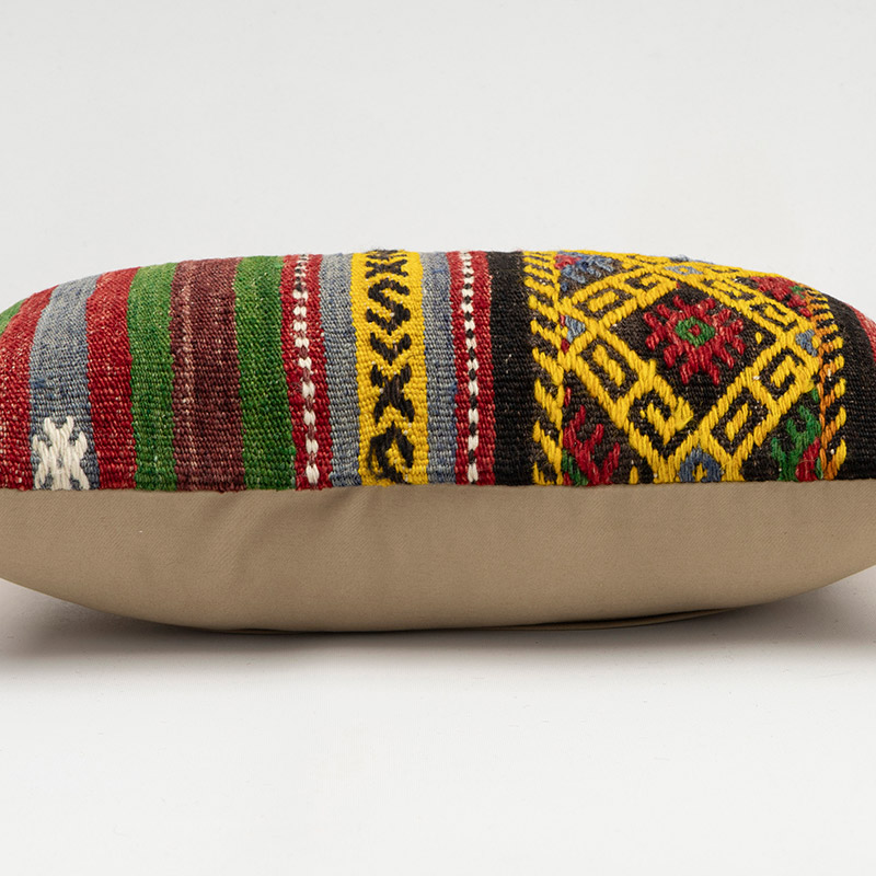 Kilim Yastık Kılıfı - K0090168