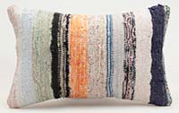 Funda de Almohada Kilim