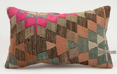 Kilim Yastık Kılıfı