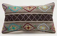 Funda de Almohada Kilim