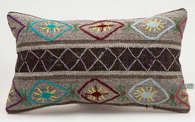 Kilim Yastık Kılıfı