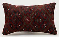 Funda de Almohada Kilim