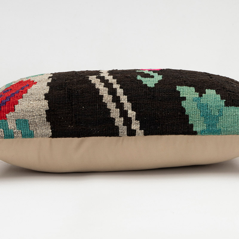 Kilim Yastık Kılıfı - K0090203