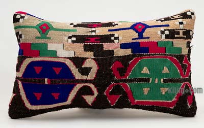 Kilim Yastık Kılıfı