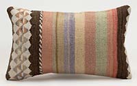 Funda de Almohada Kilim
