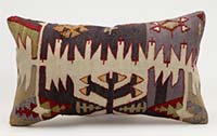 Funda de Almohada Kilim