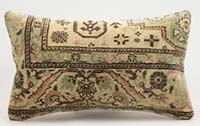 Turkish Pillow Cover - 1' 8" x 1'  (20" x 12")