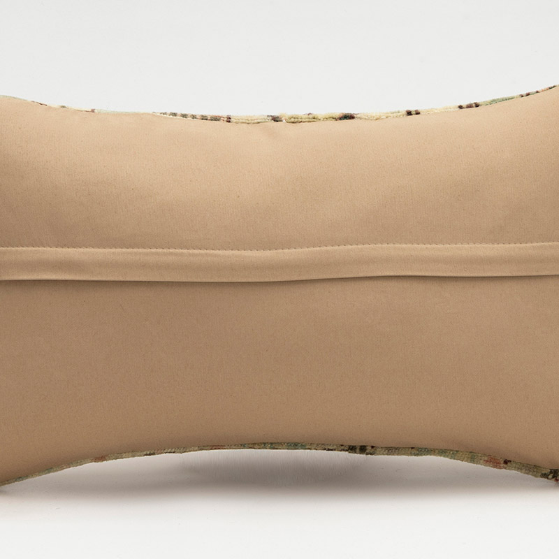 Turkish Pillow Cover - 1' 8" x 1'  (20" x 12") - K0090228