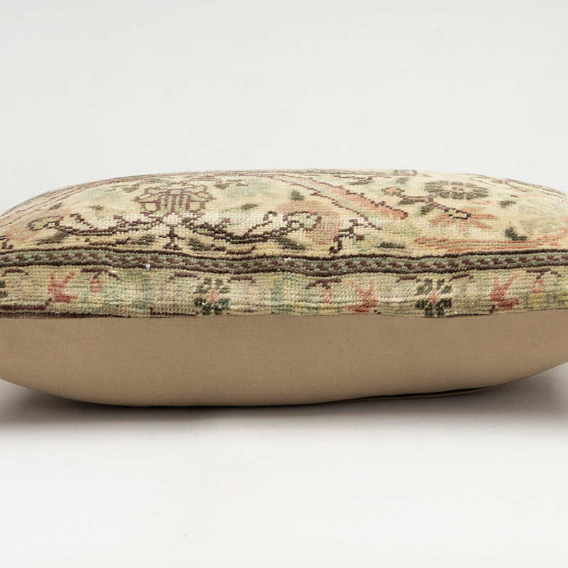 Halı Yastık Kılıfı - 50 cm x 30 cm - K0090229