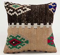 Kilim Yastık Kılıfı