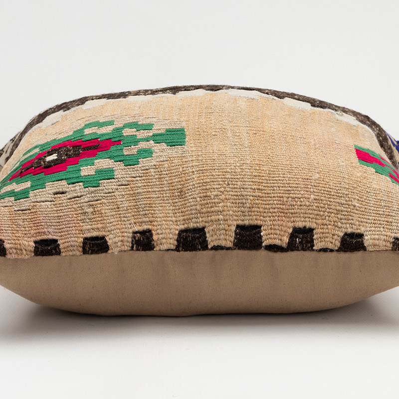 Kilim Yastık Kılıfı - K0090250