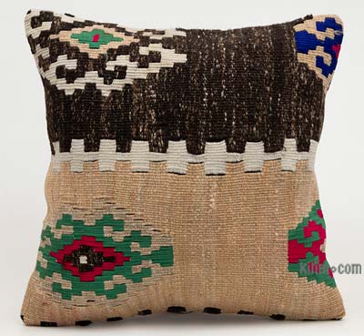 Kilim Yastık Kılıfı