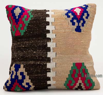 Kilim Yastık Kılıfı