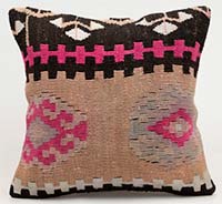 Kilim Yastık Kılıfı