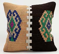 Kilim Yastık Kılıfı