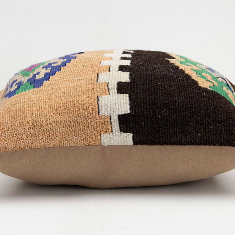 Kilim Yastık Kılıfı - K0090282
