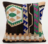 Kilim Yastık Kılıfı