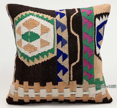 Kilim Yastık Kılıfı