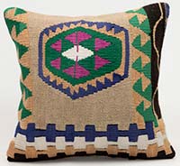 Kilim Yastık Kılıfı