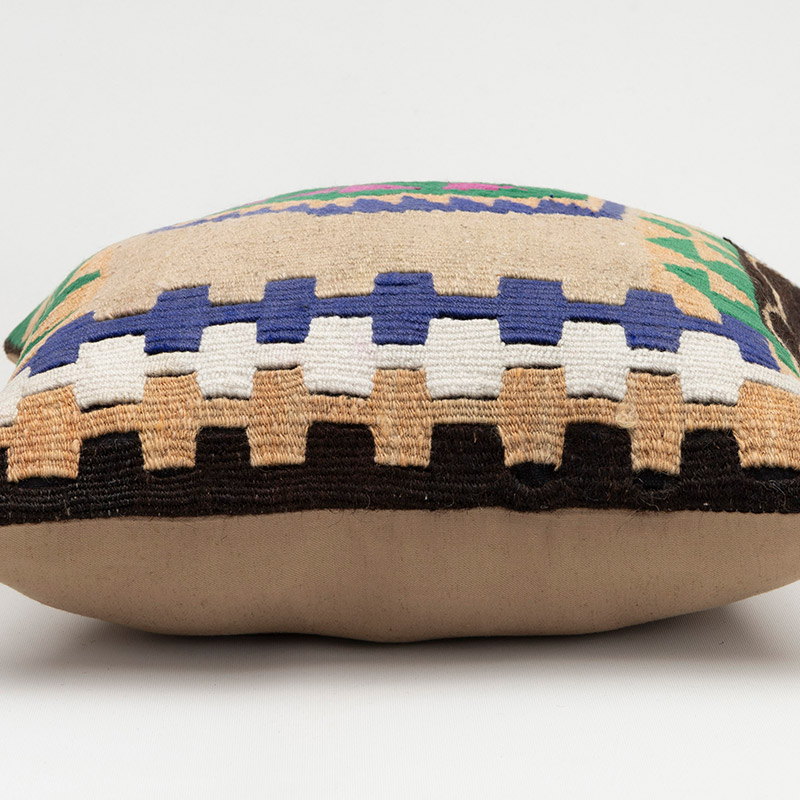 Kilim Yastık Kılıfı - K0090320