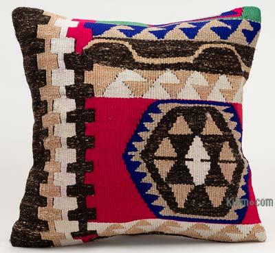 Kilim Yastık Kılıfı