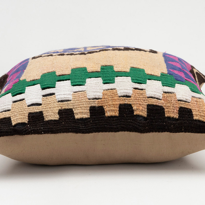 Kilim Yastık Kılıfı - K0090323