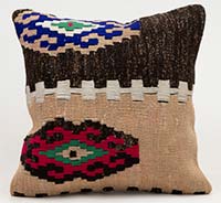 Kilim Yastık Kılıfı