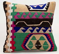 Kilim Yastık Kılıfı